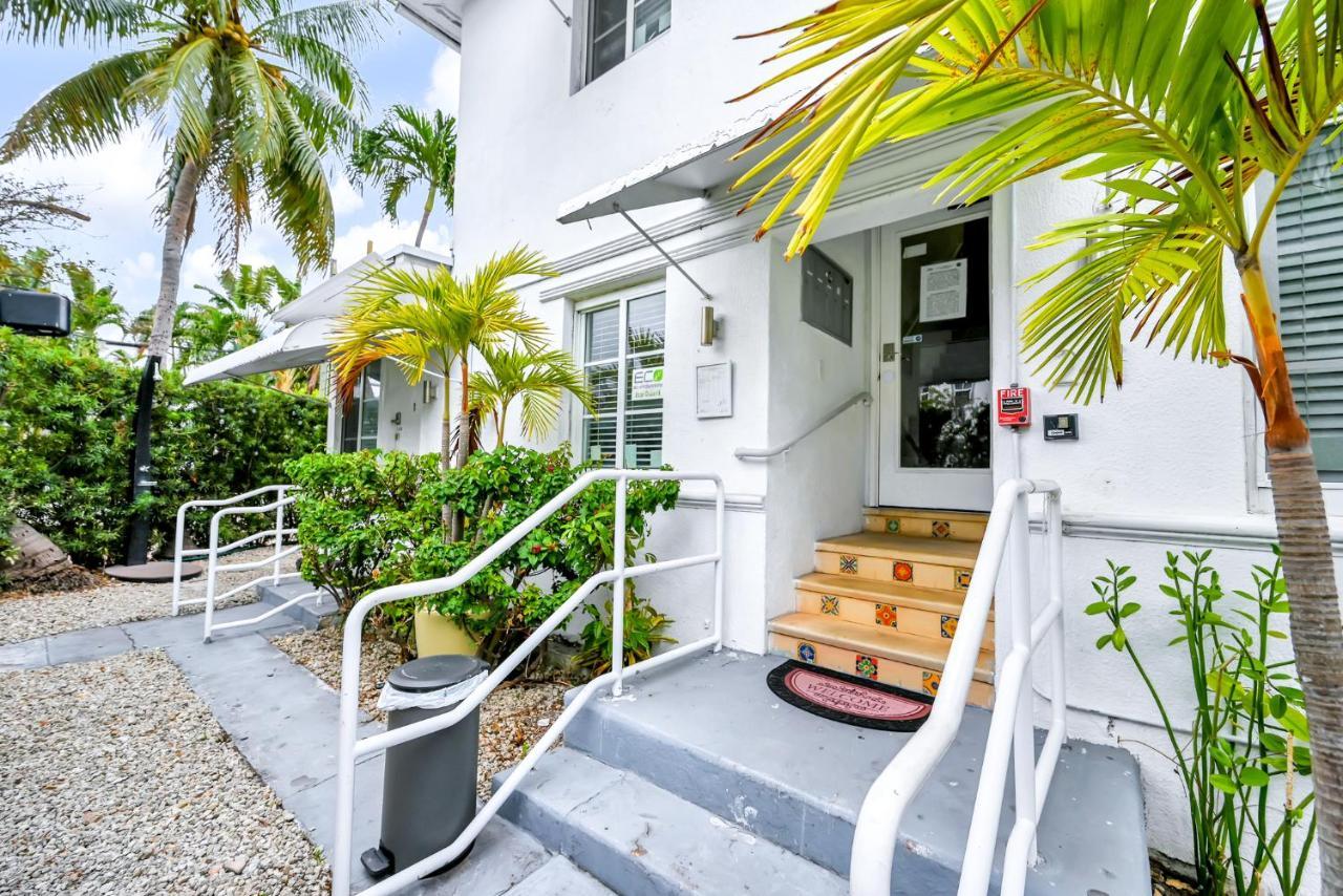 Seaheights Villa Miami Beach Exterior foto